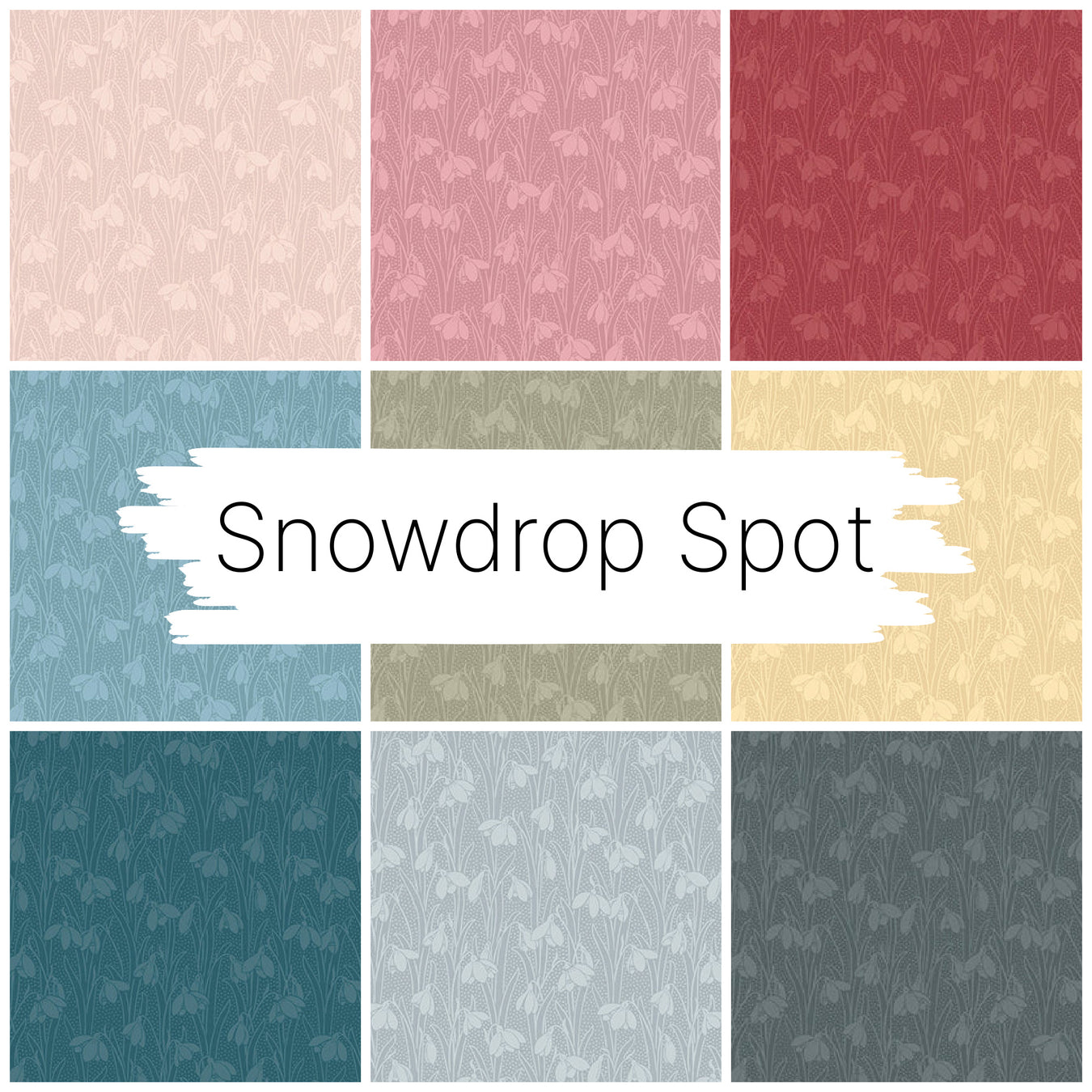 Snowdrop Spot
