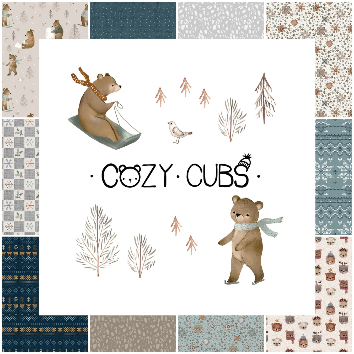 Cozy Cubs