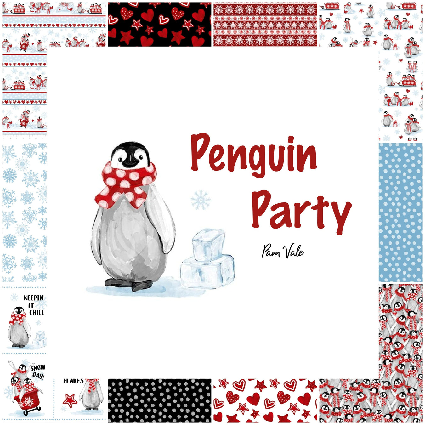 Penguin Party