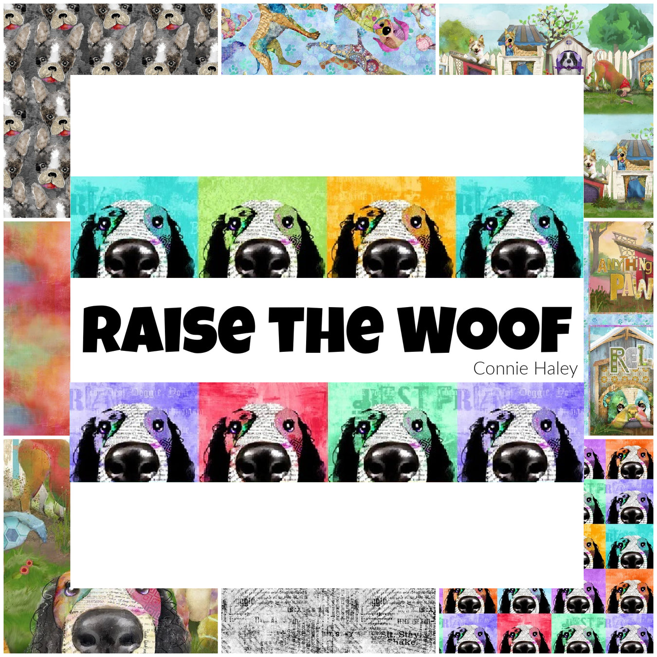 Raise the Woof
