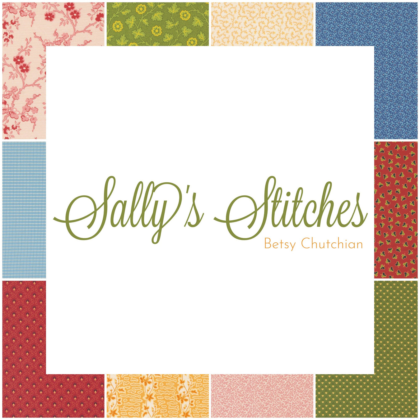 Sally's Stitches