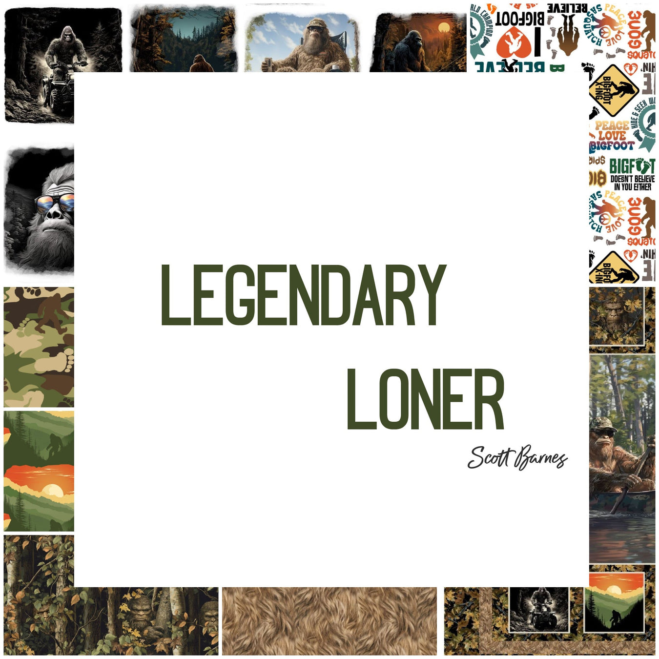 Legendary Loner