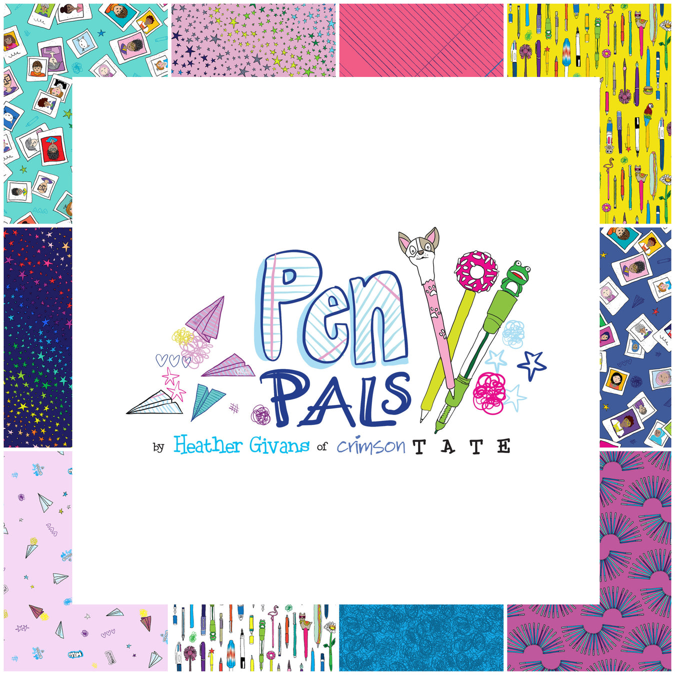 Pen Pals