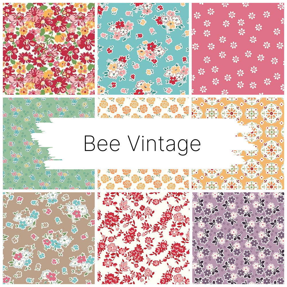Bee Vintage — Fabric Shack