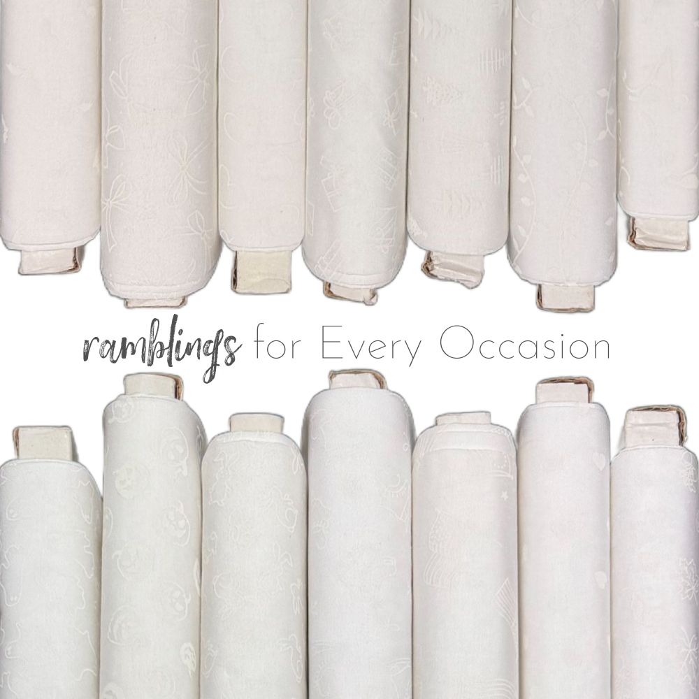 Ramblings For Every Occasion