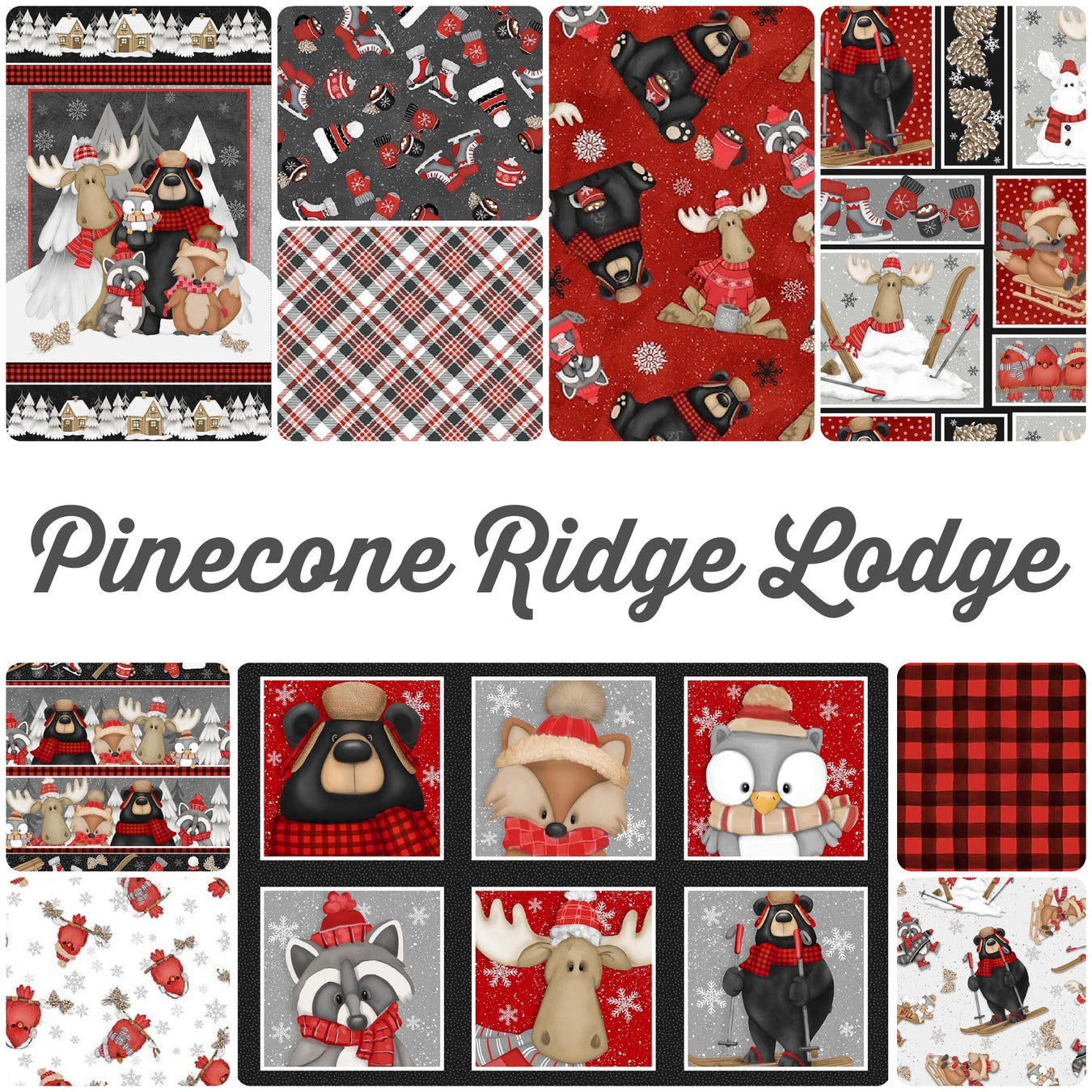 Pinecone Ridge Lodge