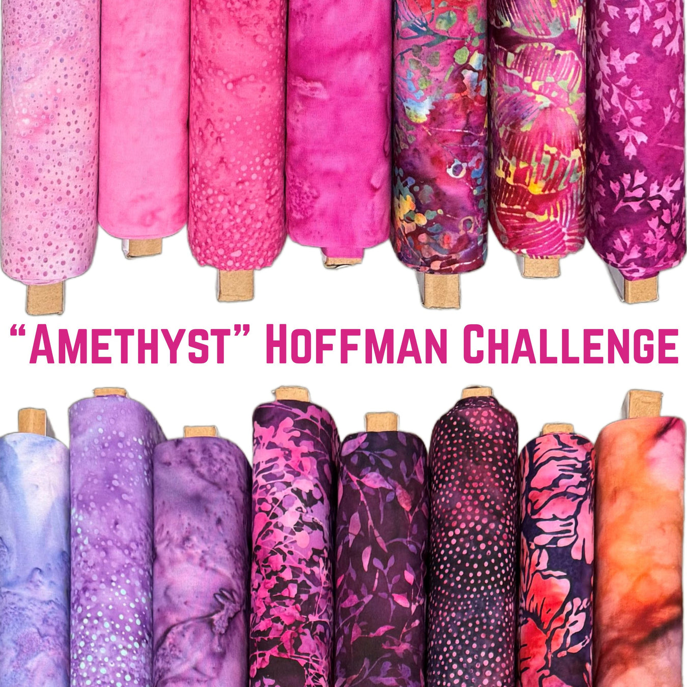 Amethyst - Hoffman Challenge