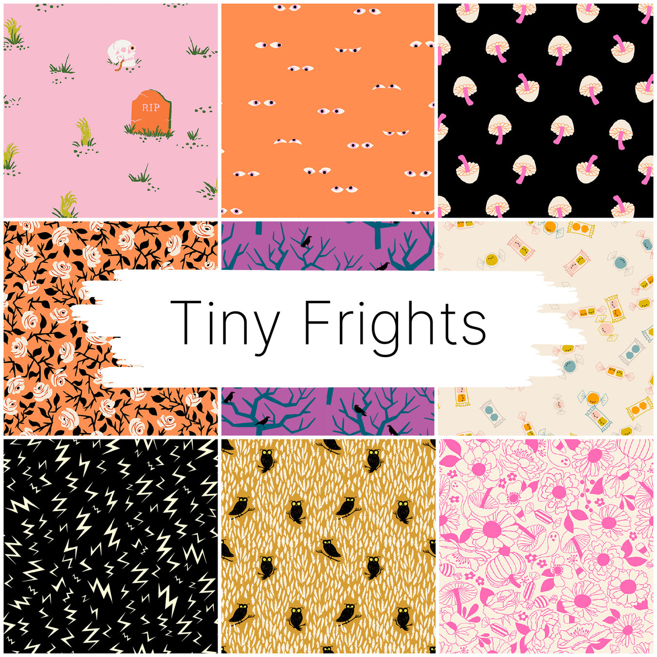 Tiny Frights