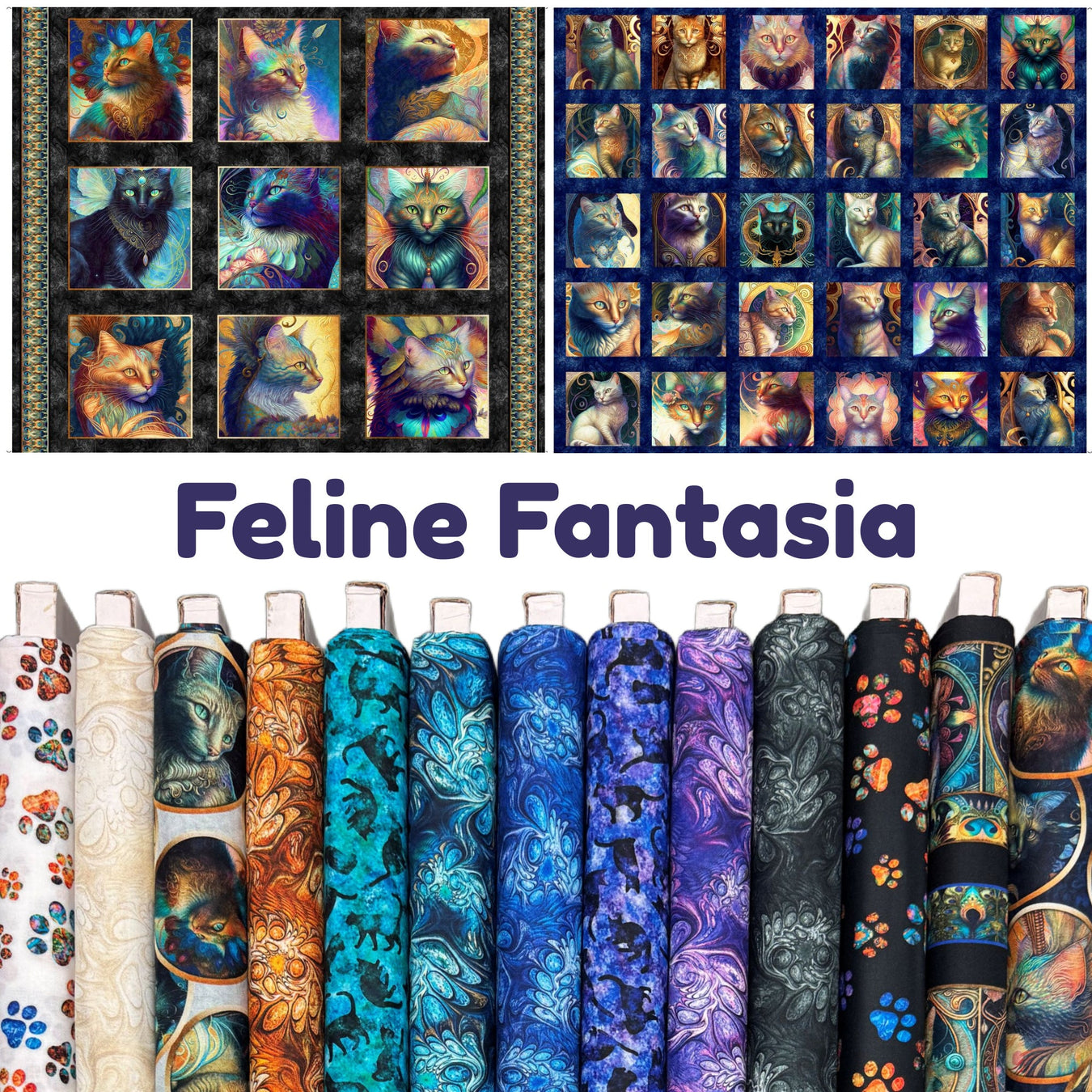 Feline Fantasia