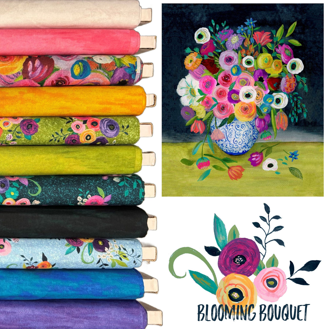 Blooming Bouquet