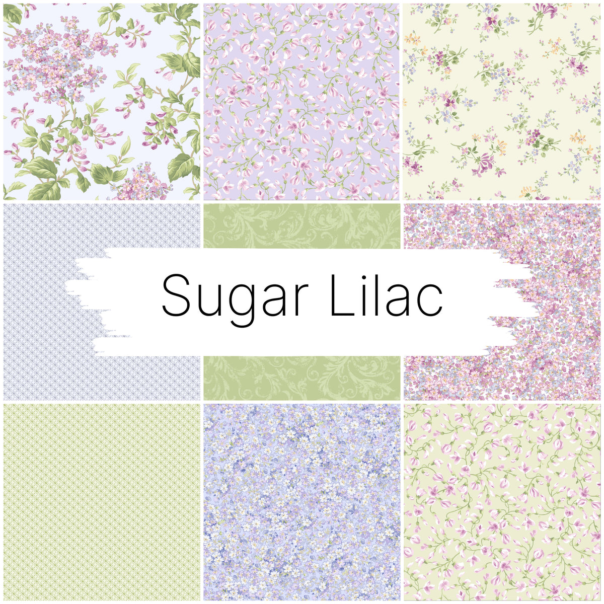 Sugar Lilac — Fabric Shack