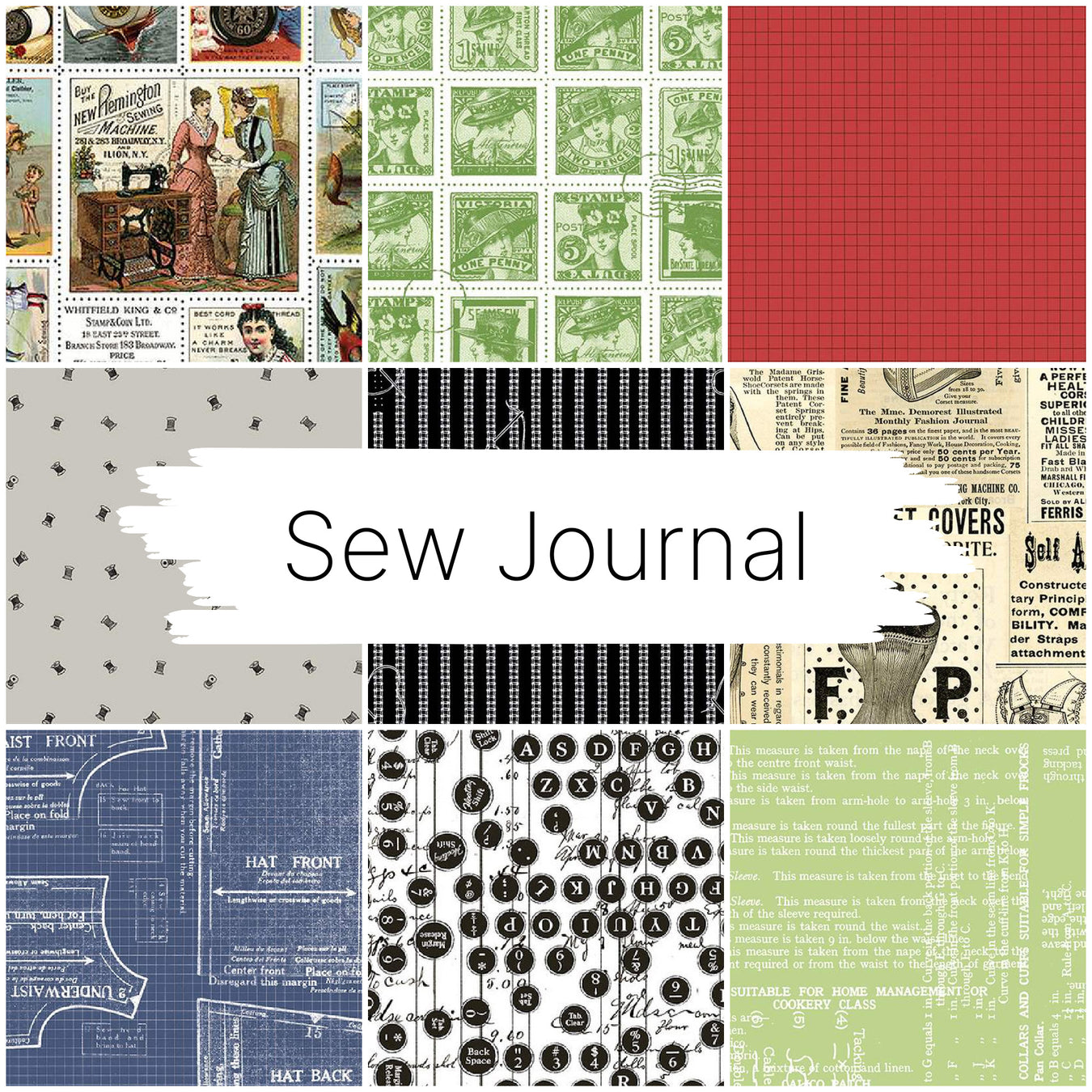Sew Journal