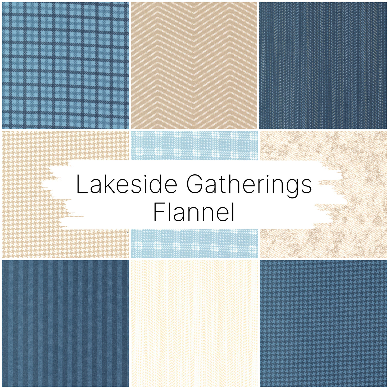 Lakeside Gatherings Flannel