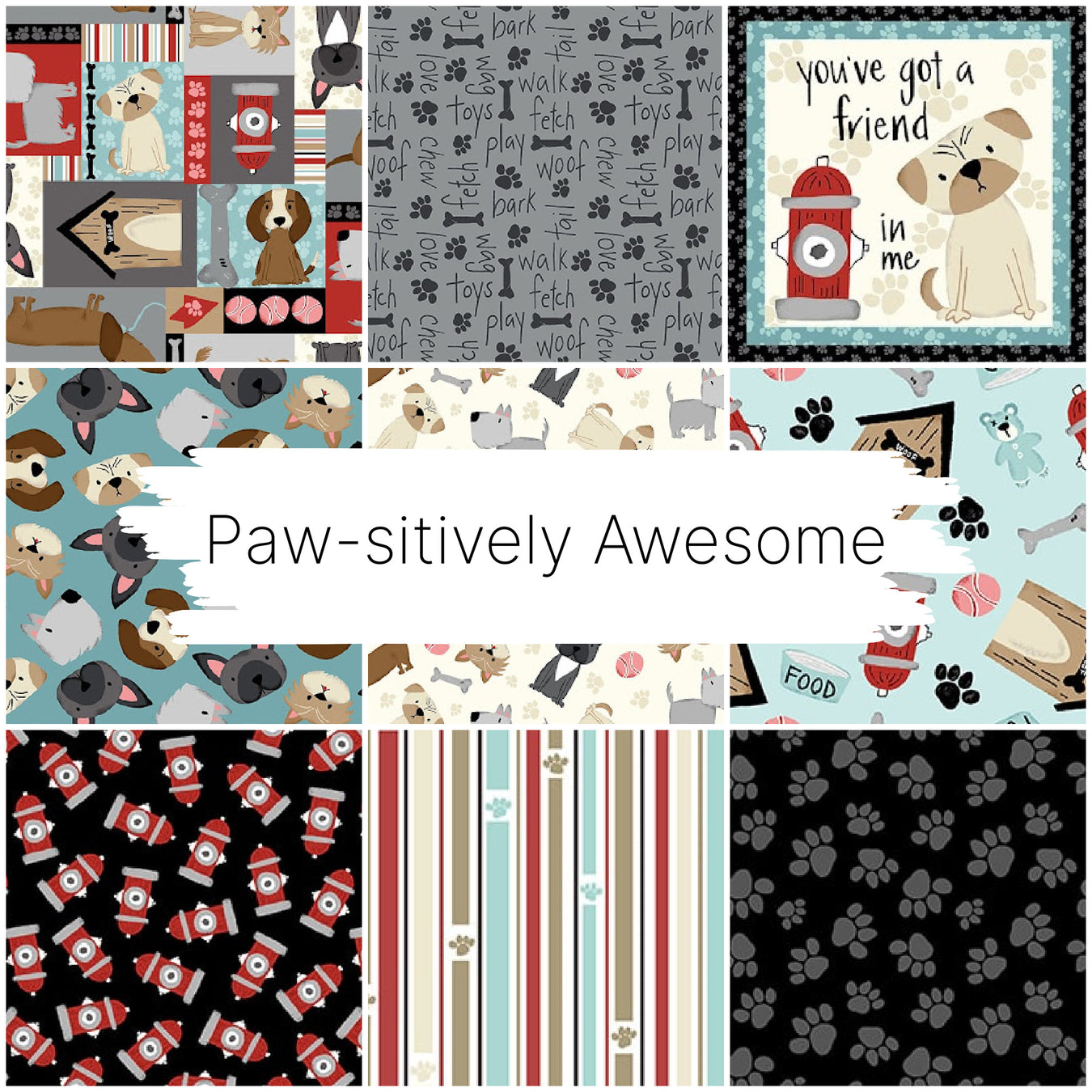 Paw-sitively Awesome