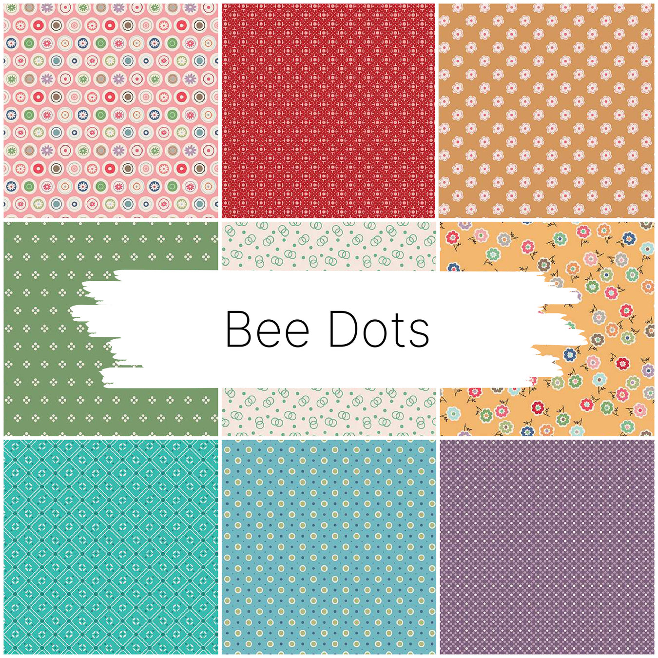 Bee Dots