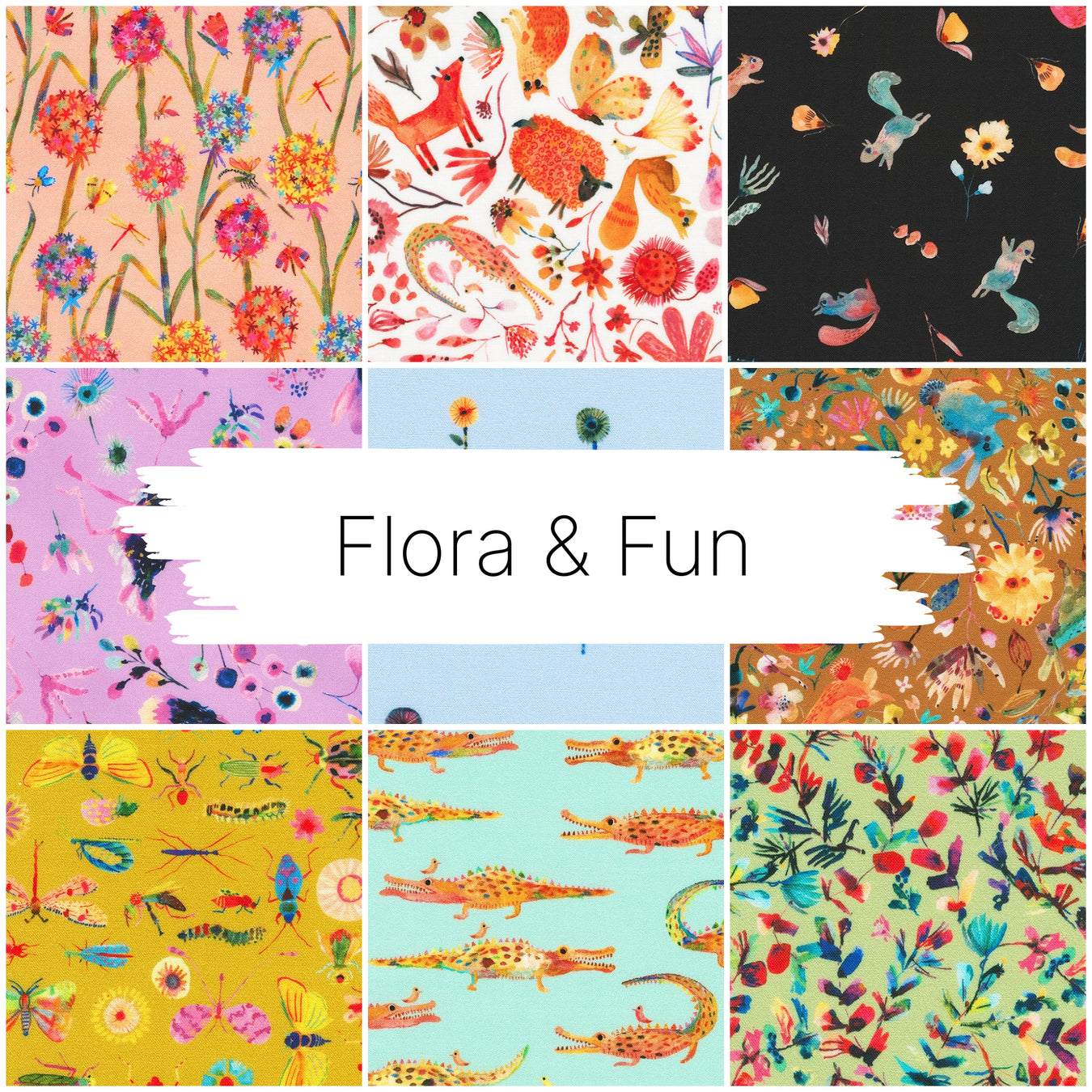 Flora & Fun