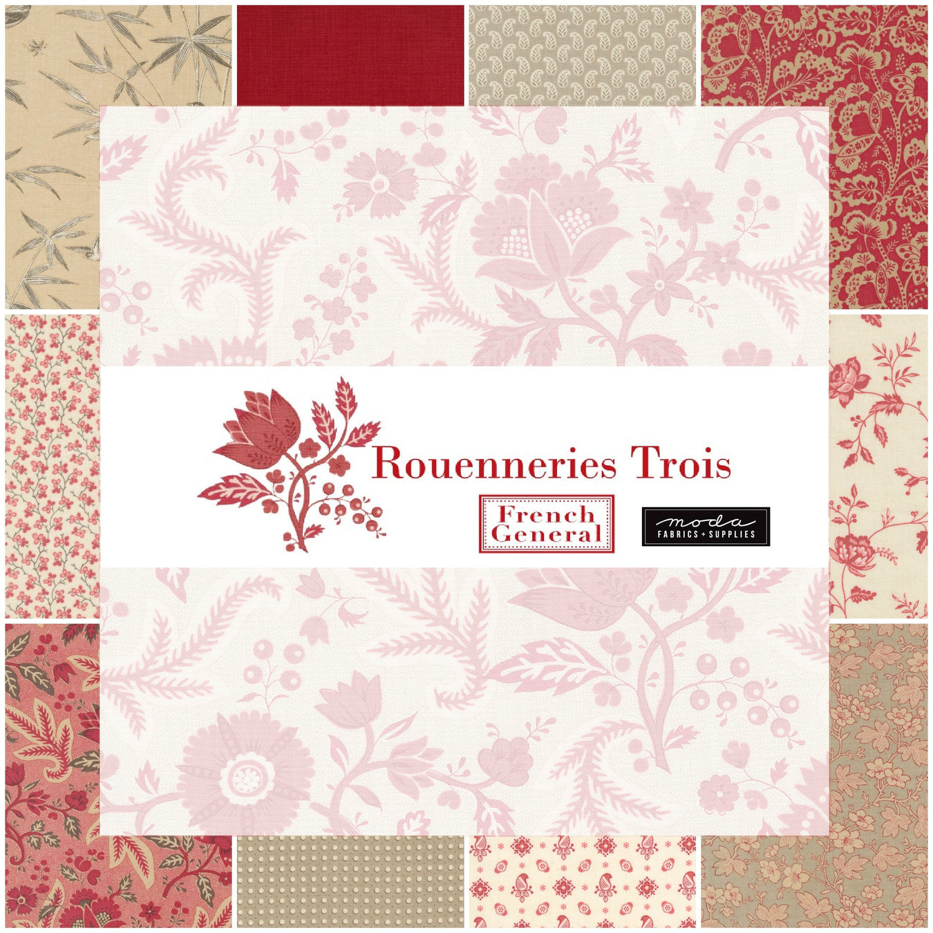Rouenneries Trois