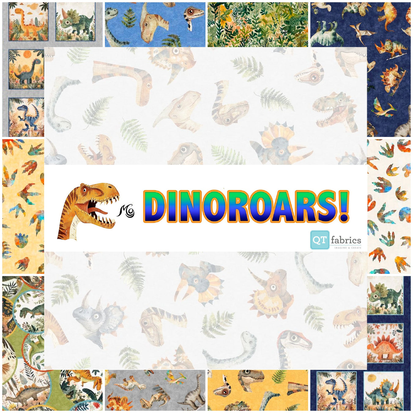 Dinoroars!