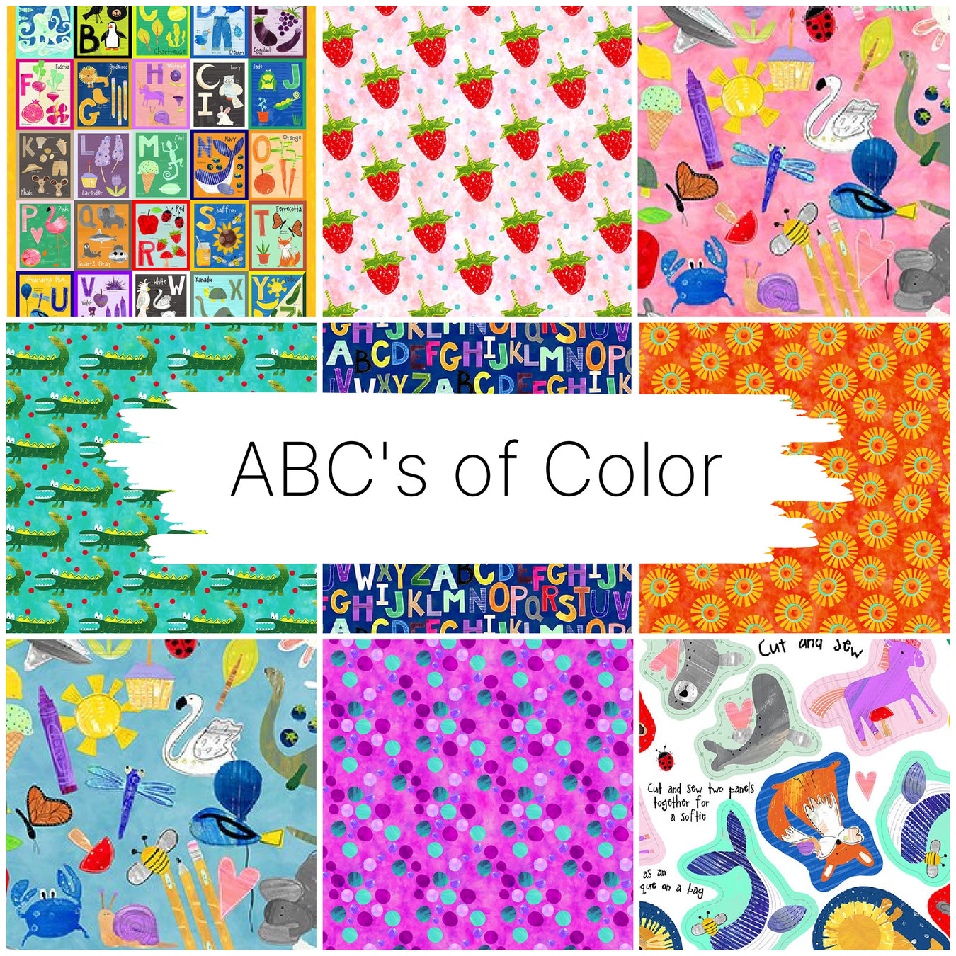 ABC's of Color
