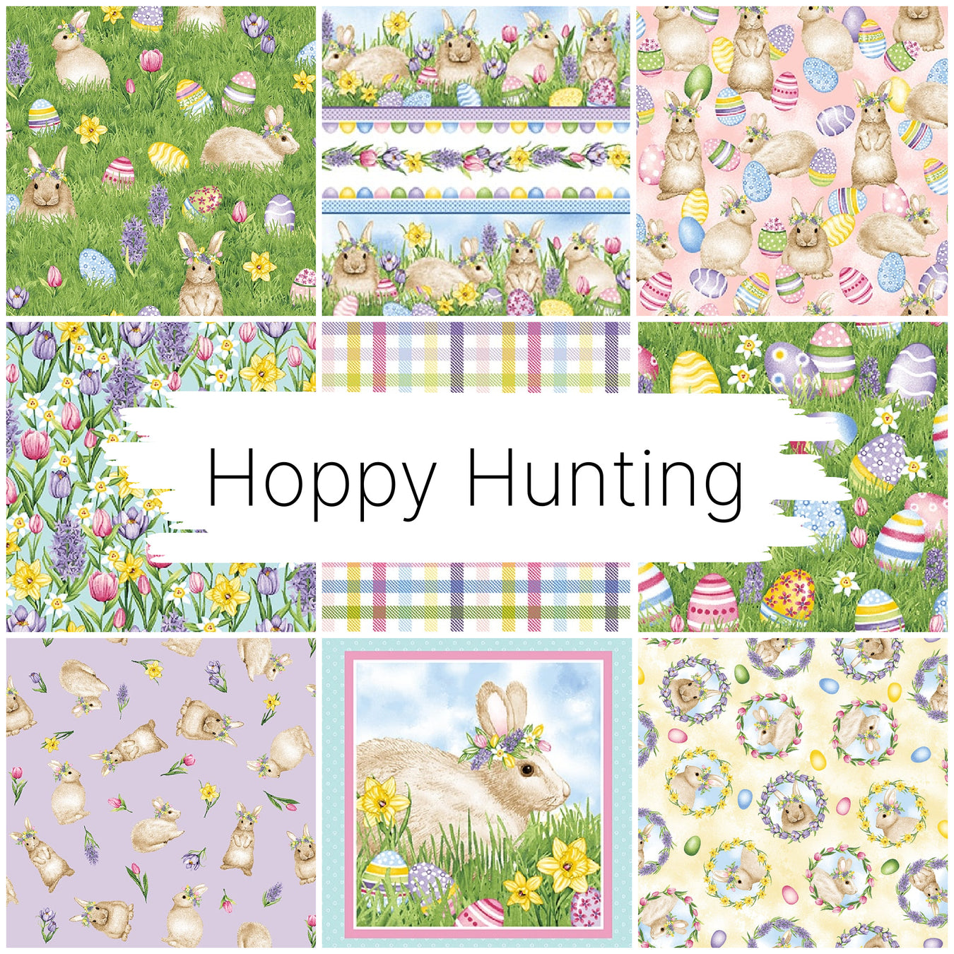Hoppy Hunting
