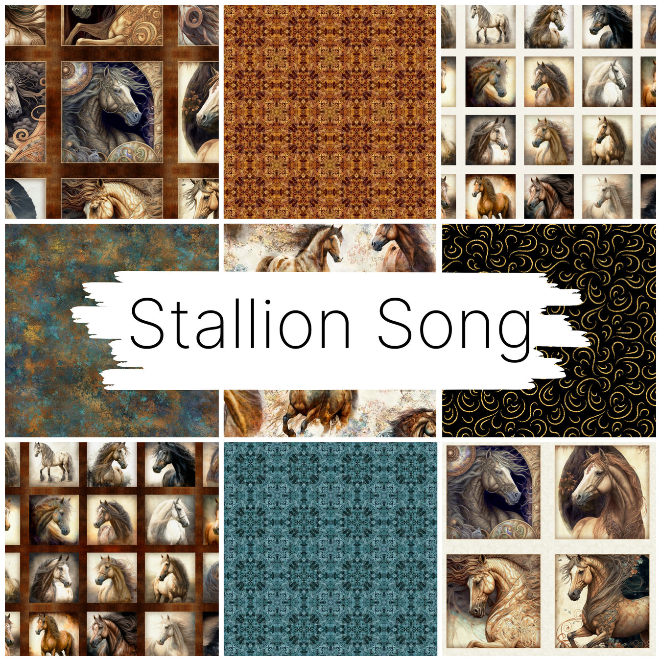 Stallion Song