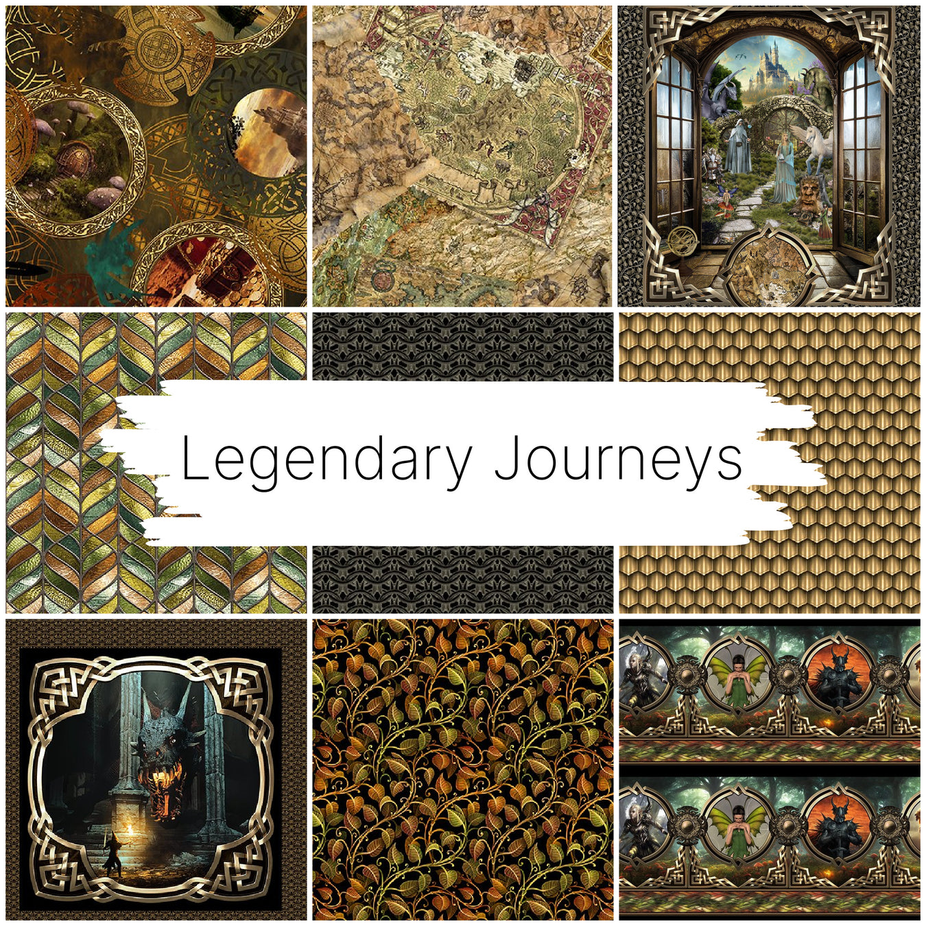 Legendary Journeys