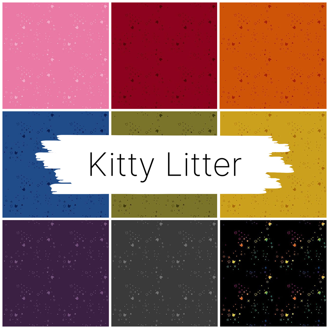 Kitty Litter
