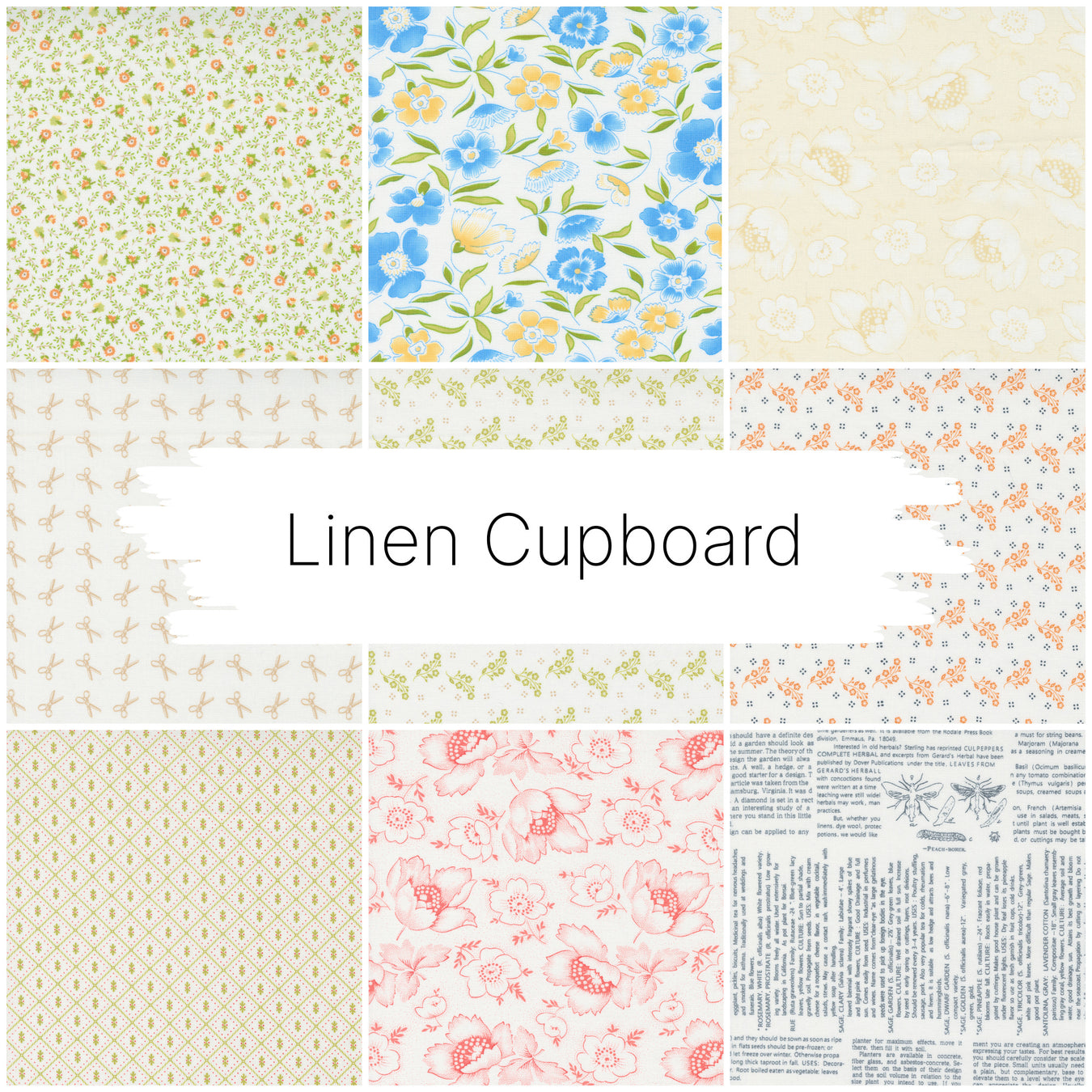 Linen Cupboard
