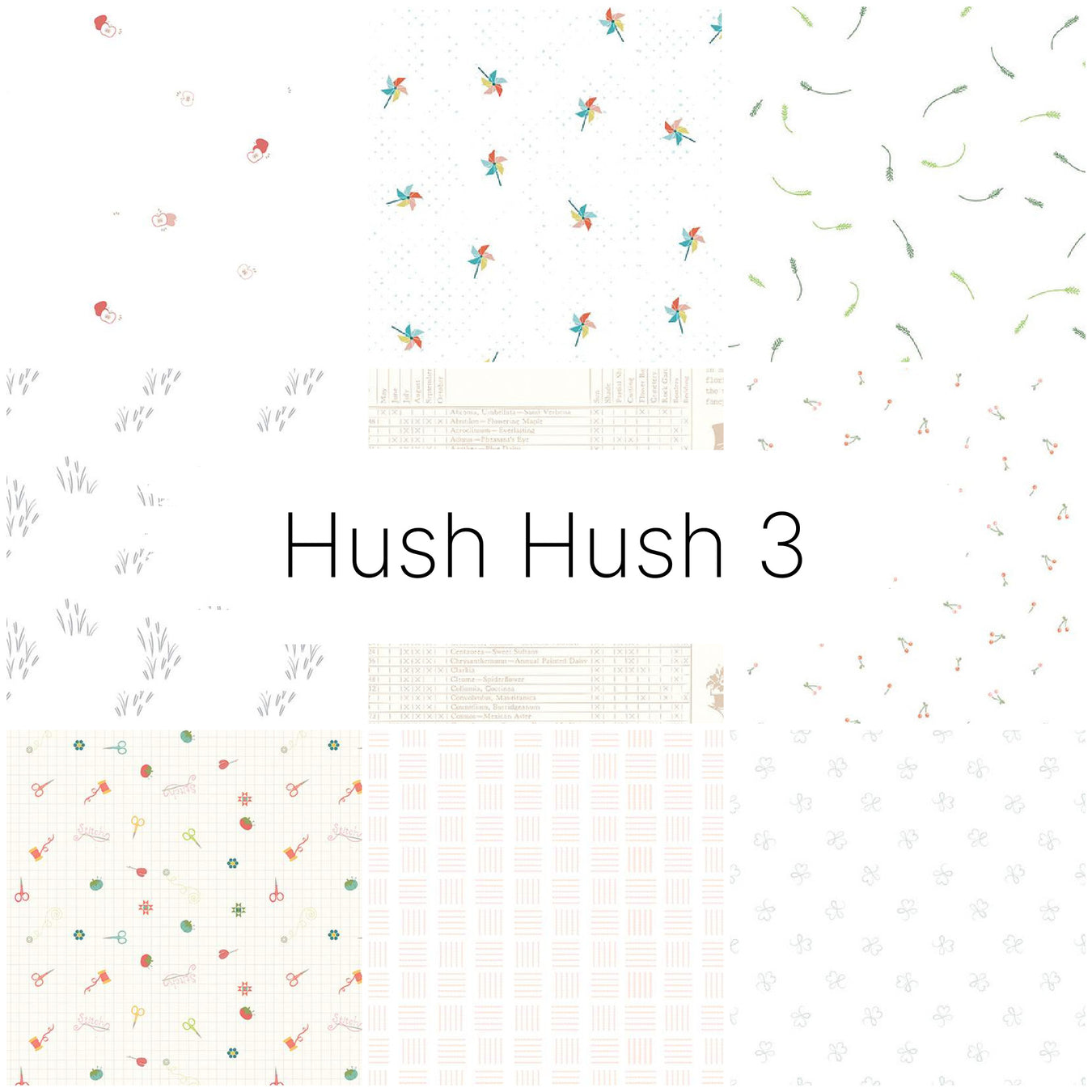 Hush Hush 3