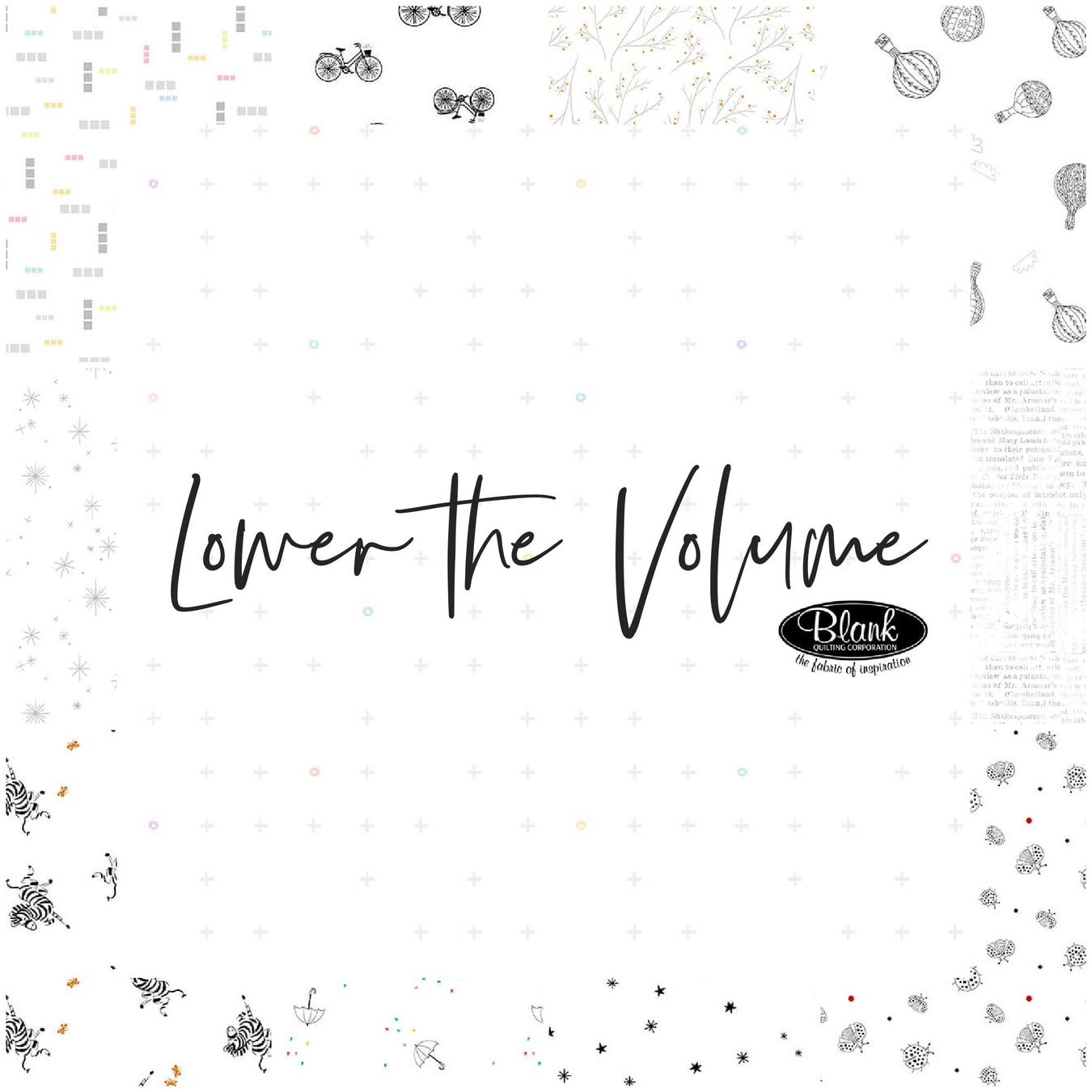 Lower The Volume