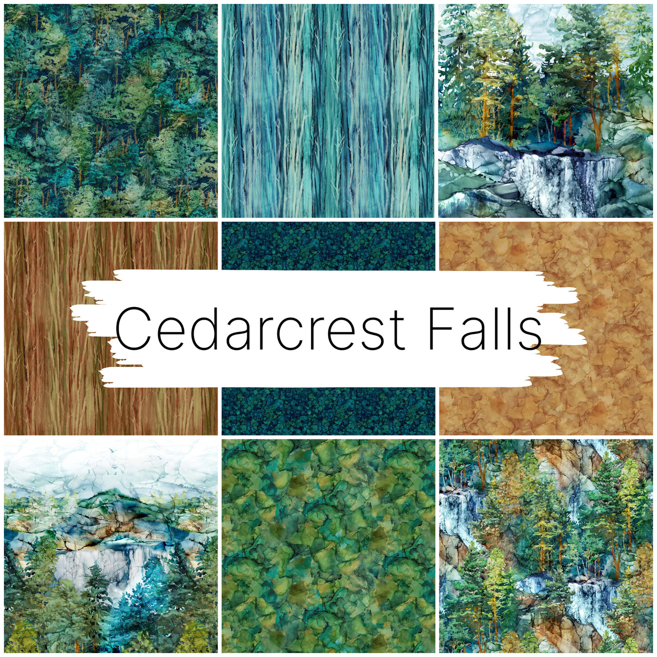 Cedarcrest Falls