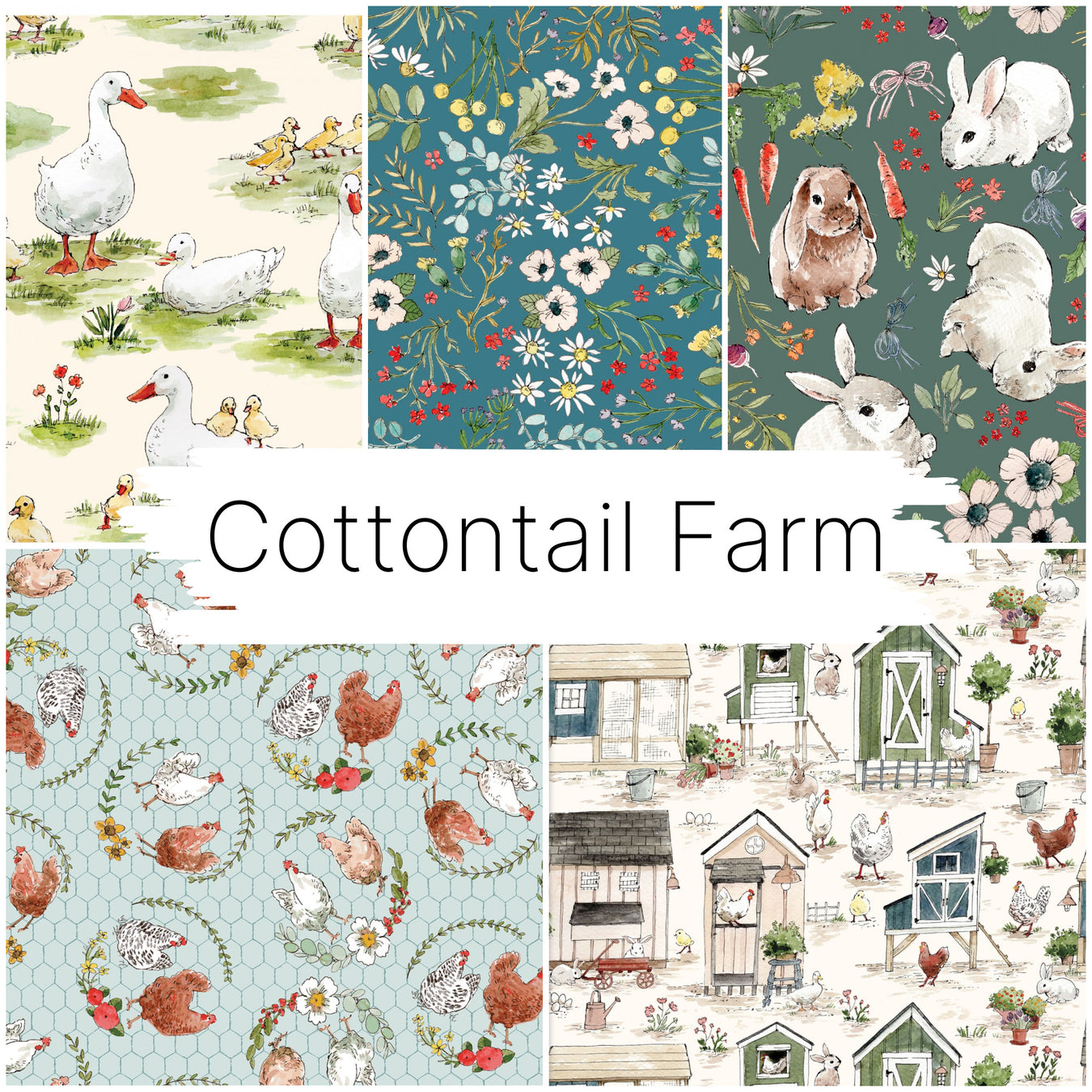 Cottontail Farm