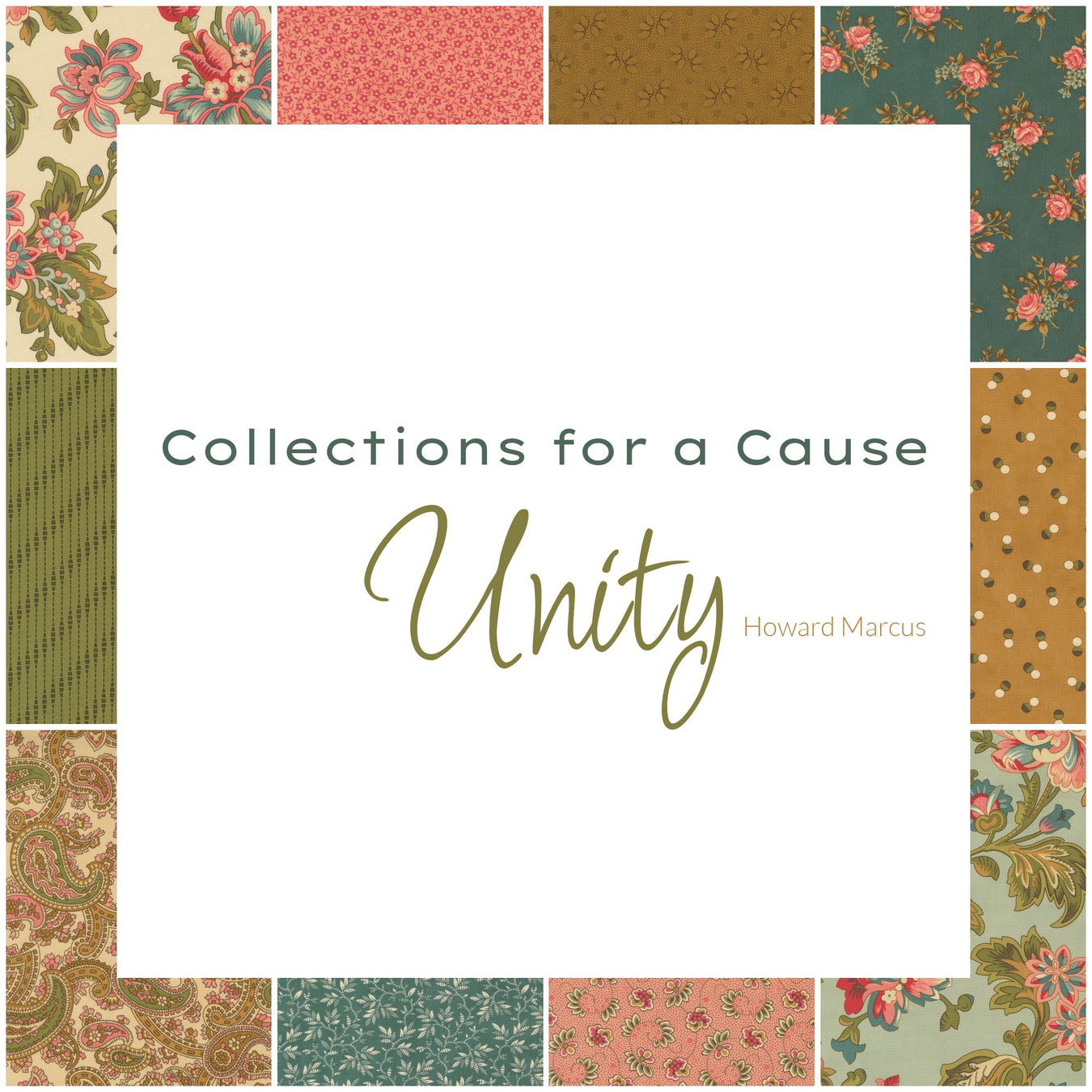 Collections For A Cause Unity