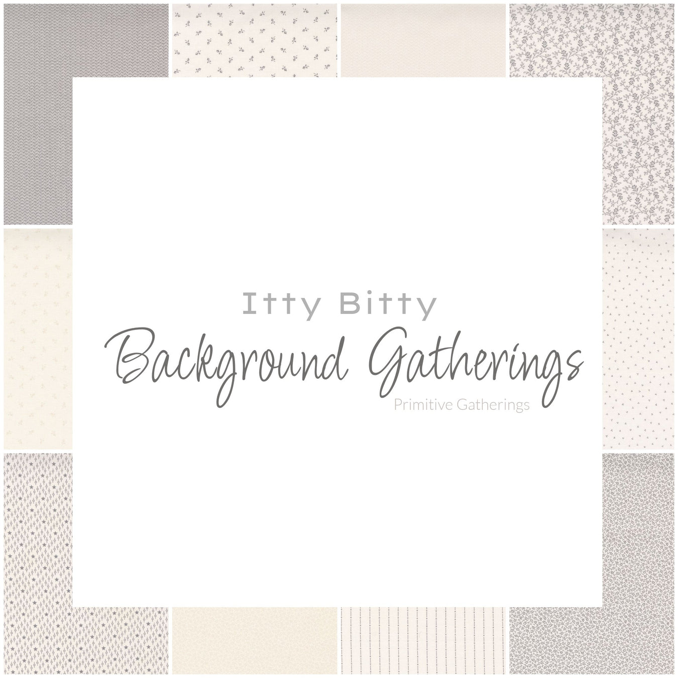 Itty Bitty BG Gatherings