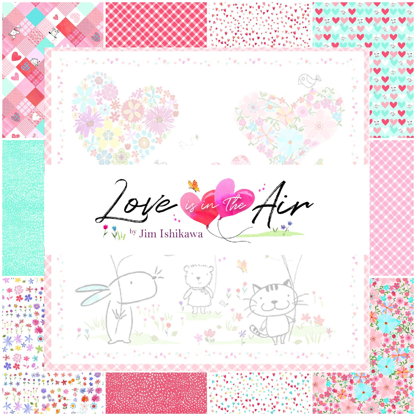 Love is in the Air