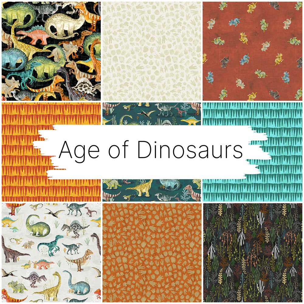 Age of the Dinosaurs
