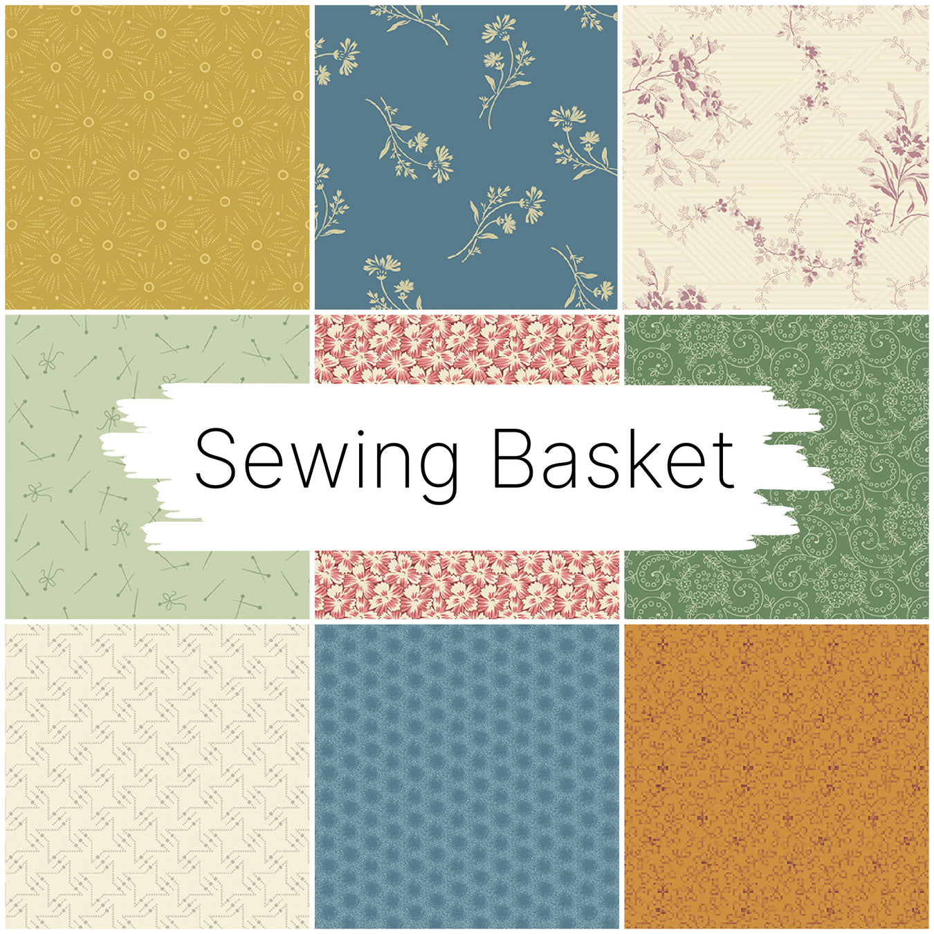 Sewing Basket