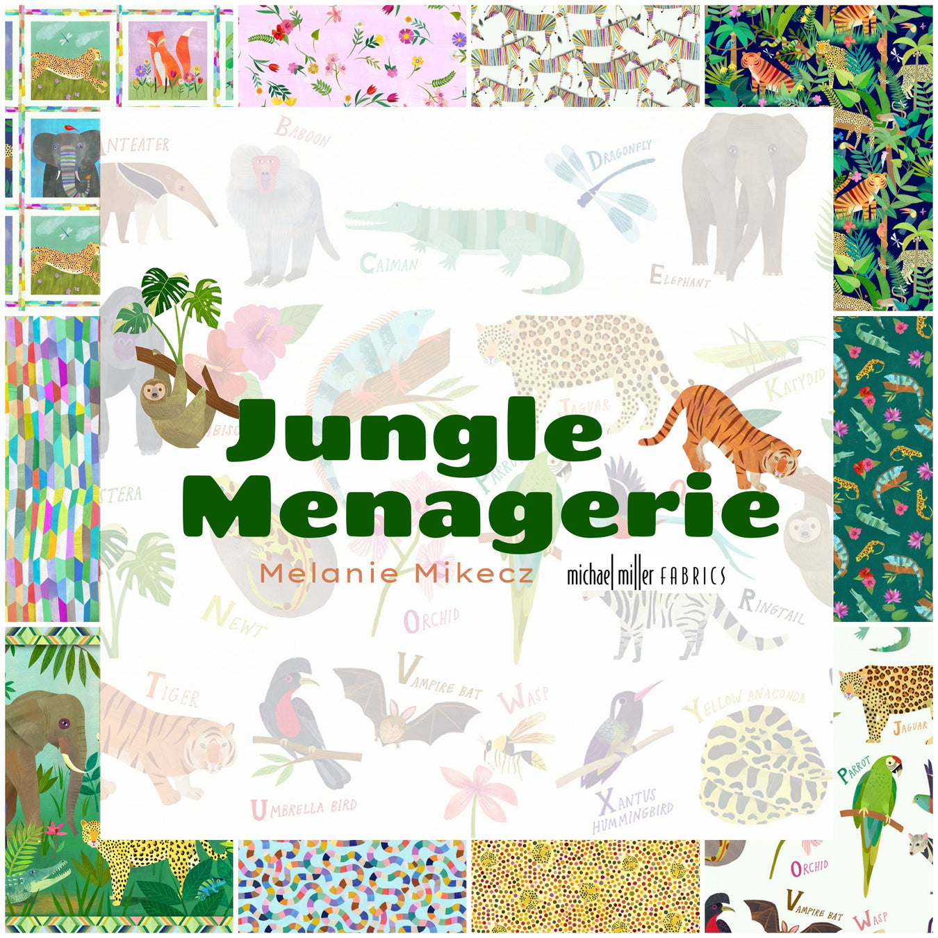 Jungle Menagerie