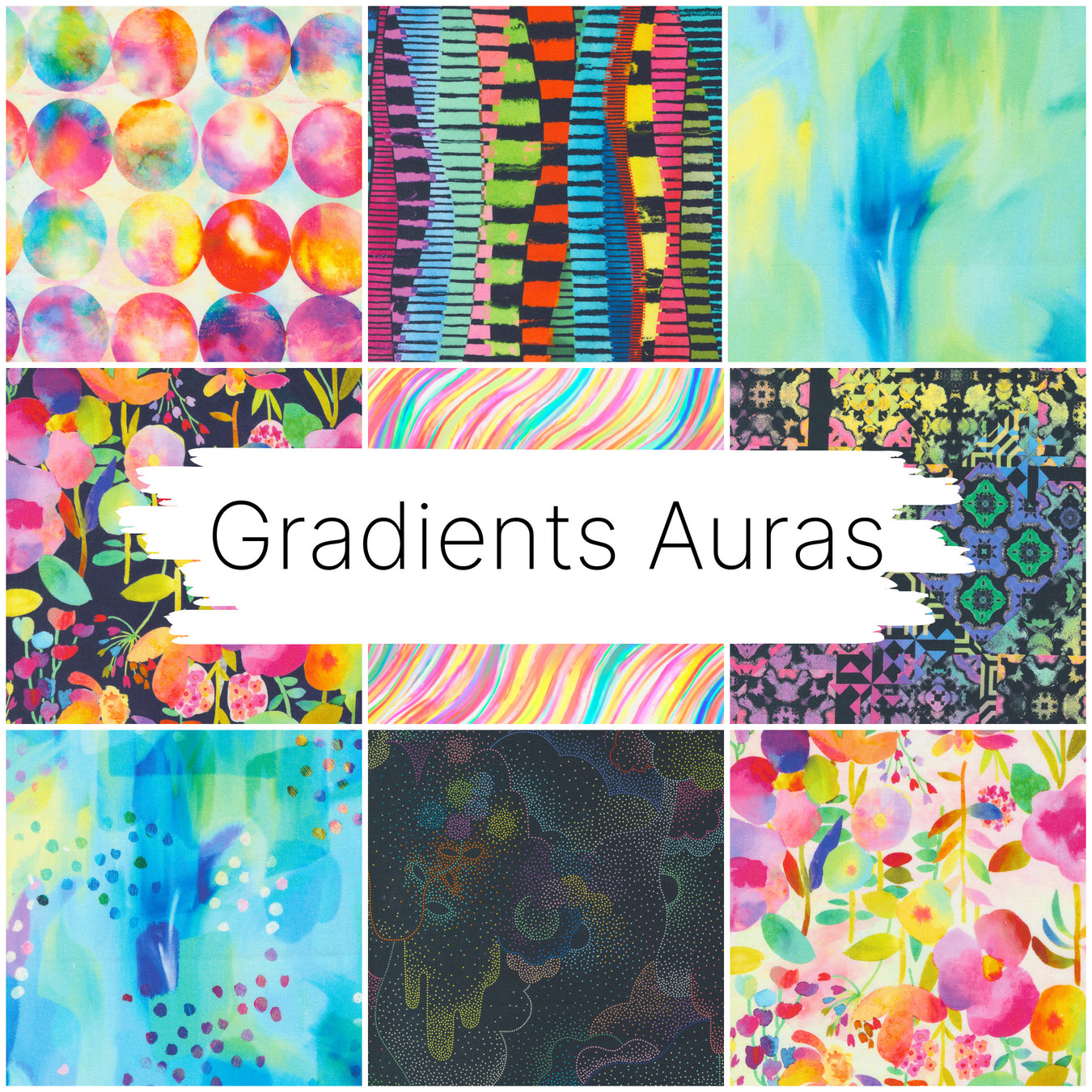 Gradients Auras