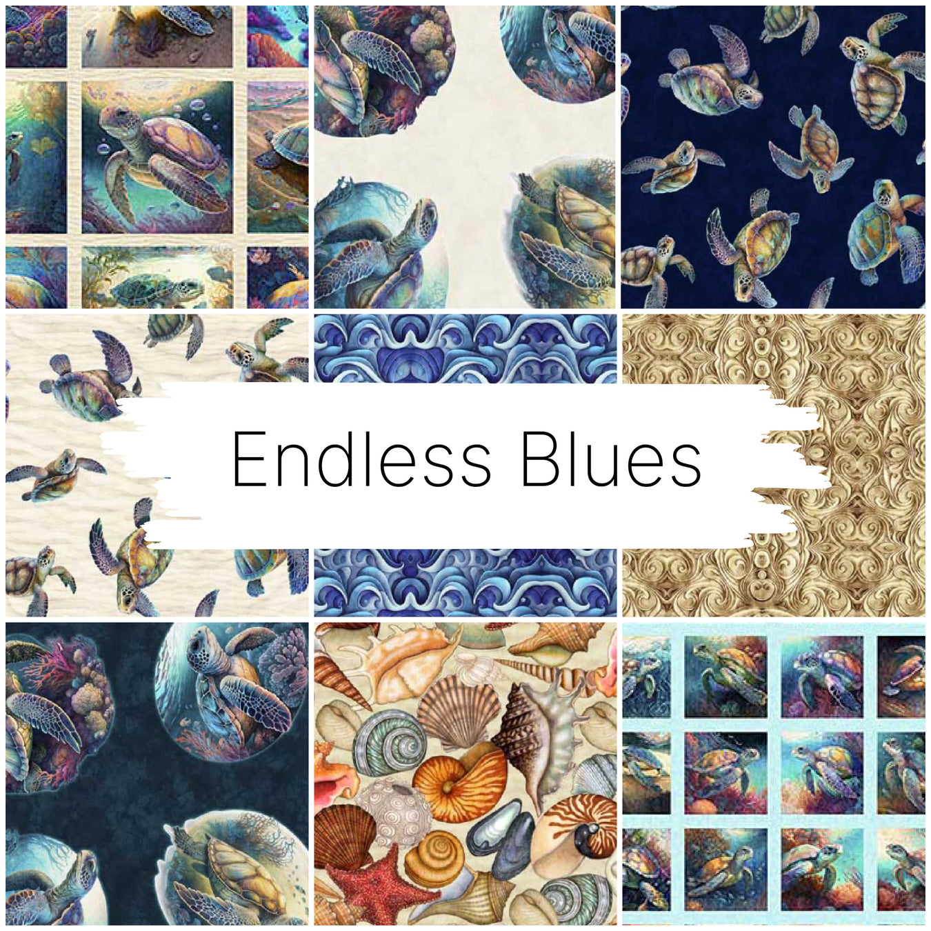 Endless Blues