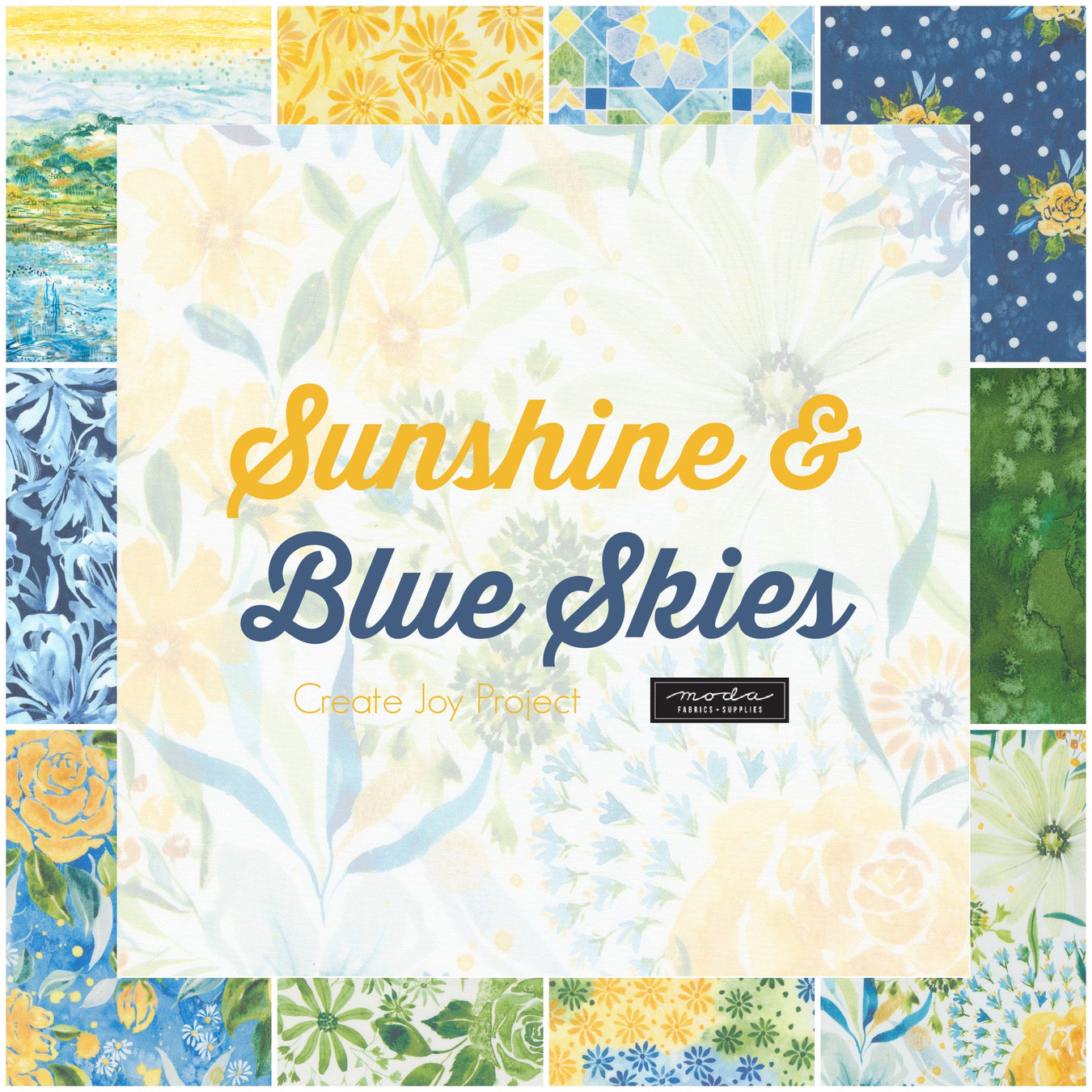 Sunshine & Blue Skies
