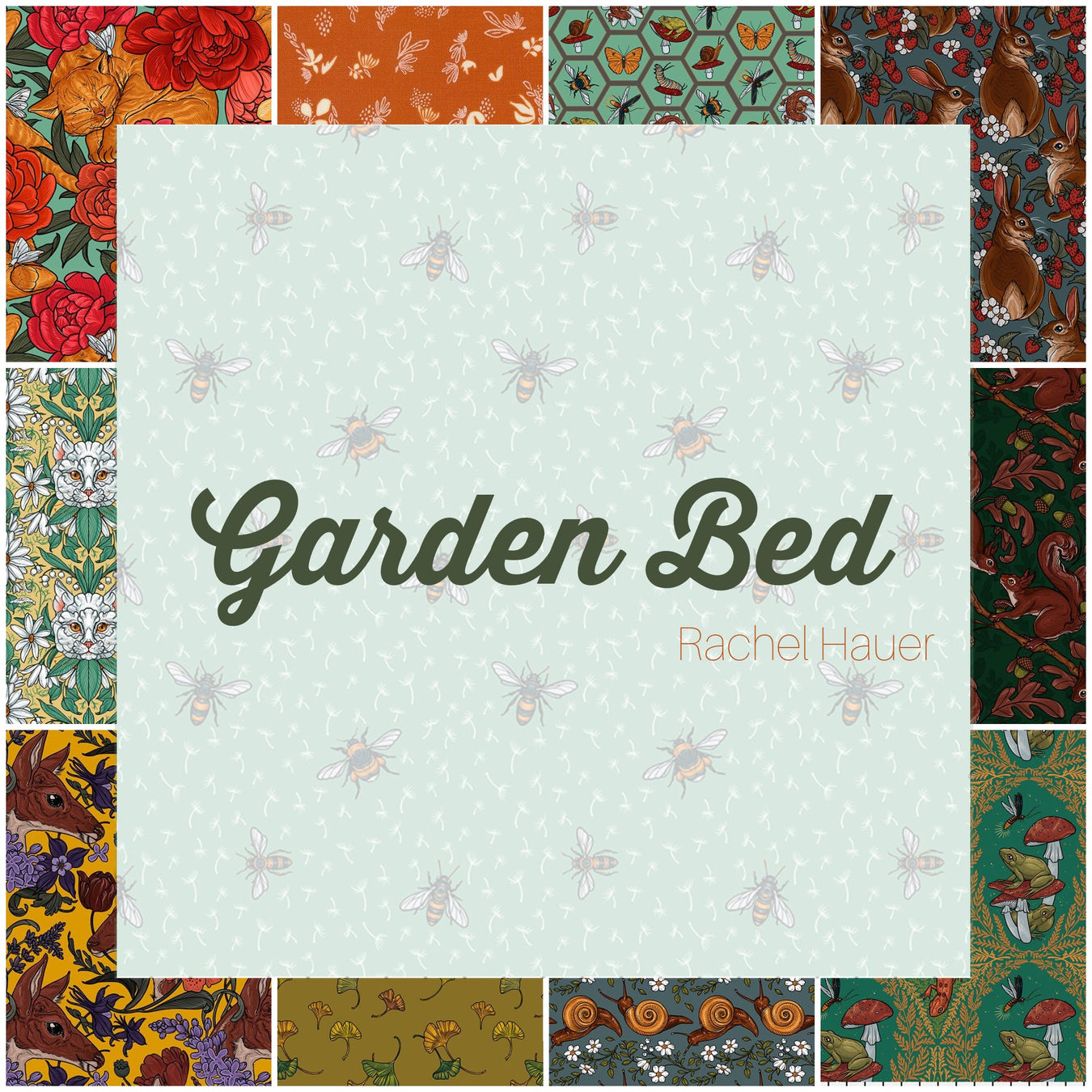 Garden Bed