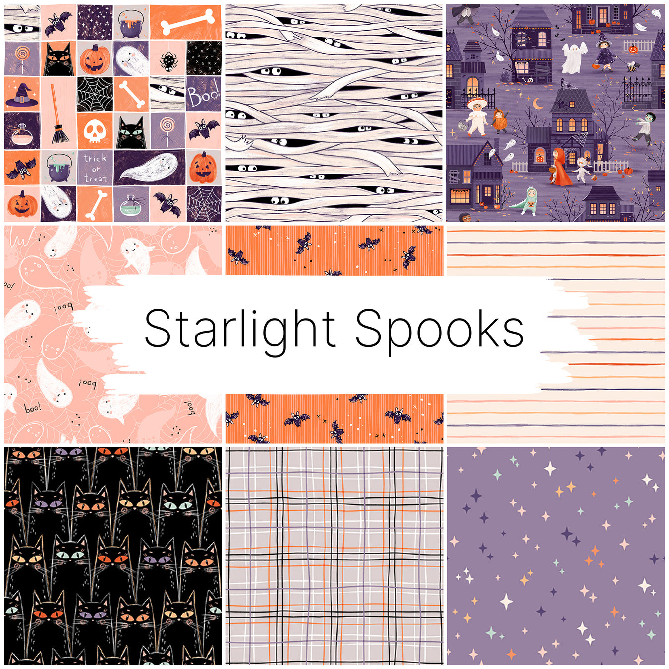 Starlight Spooks