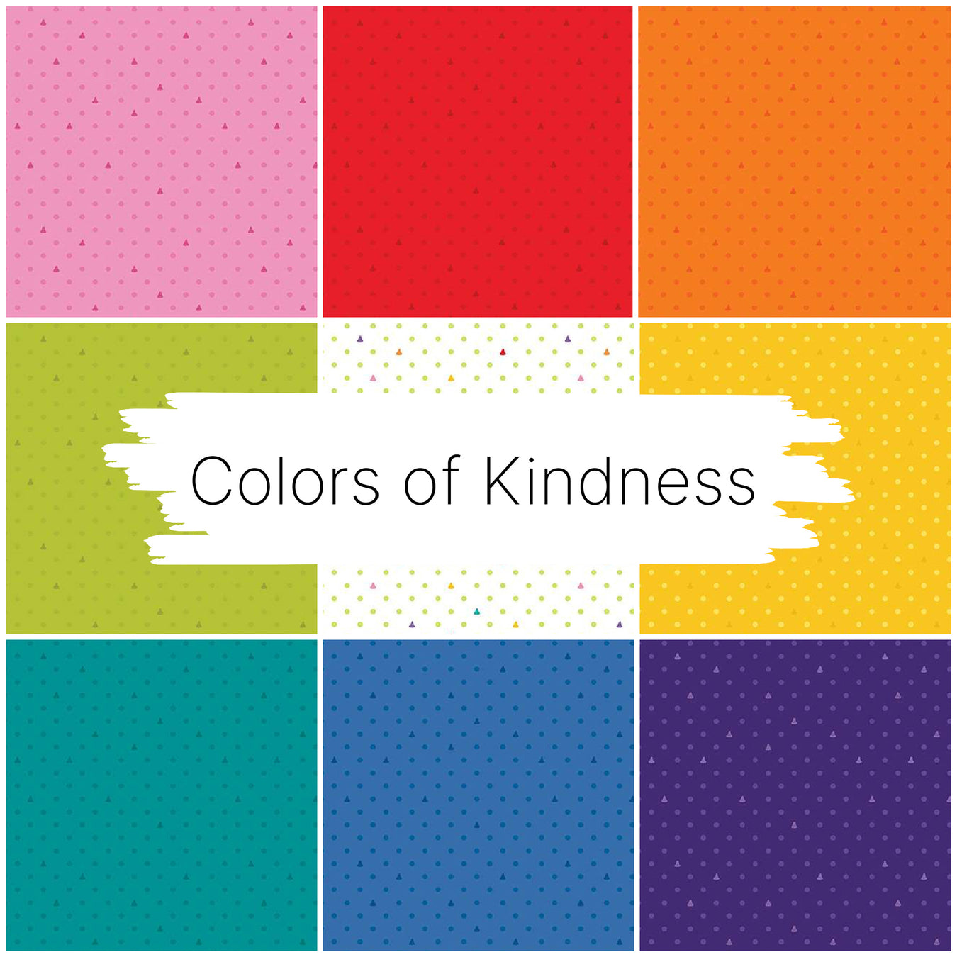 Colors of Kindness