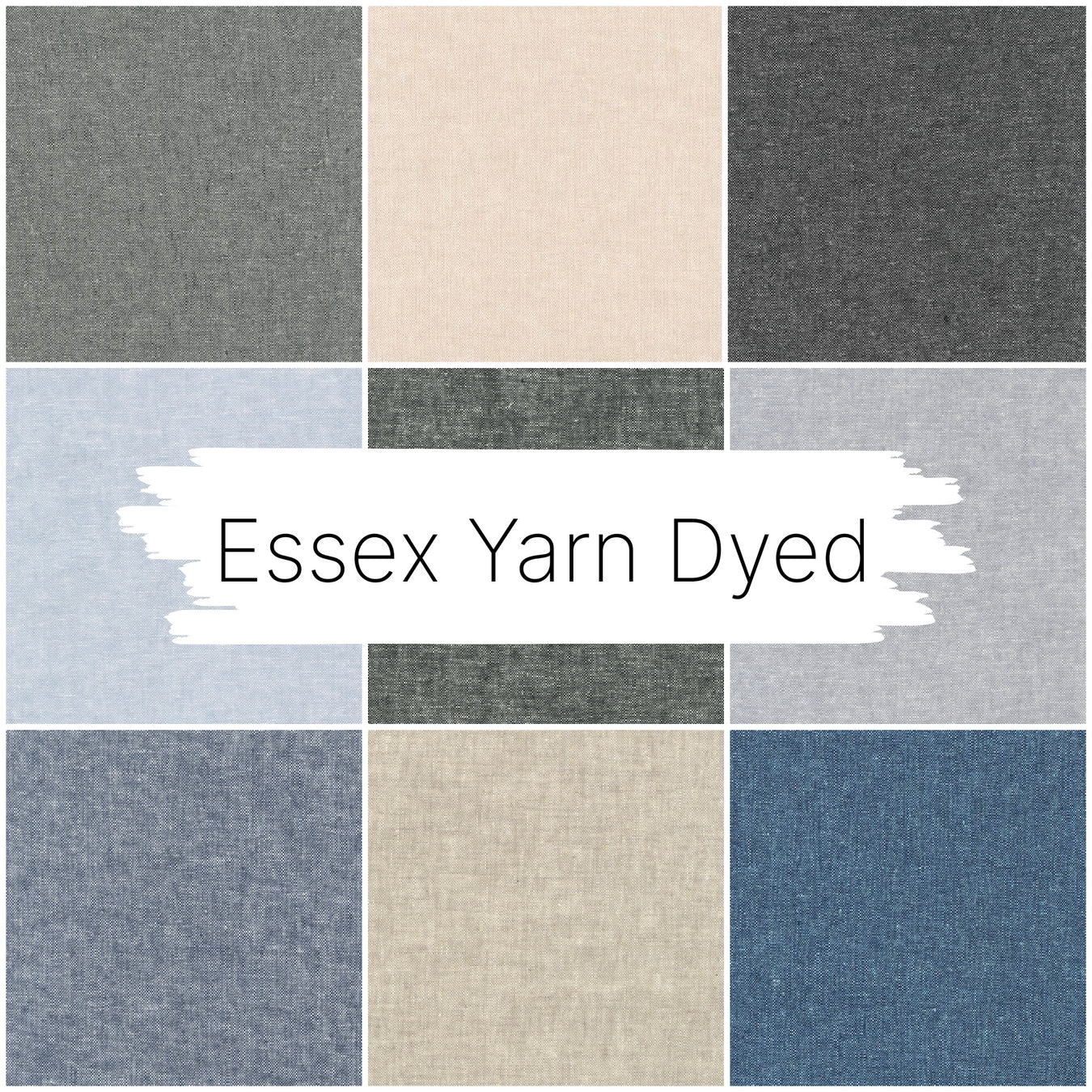 Essex Yarn Dyed