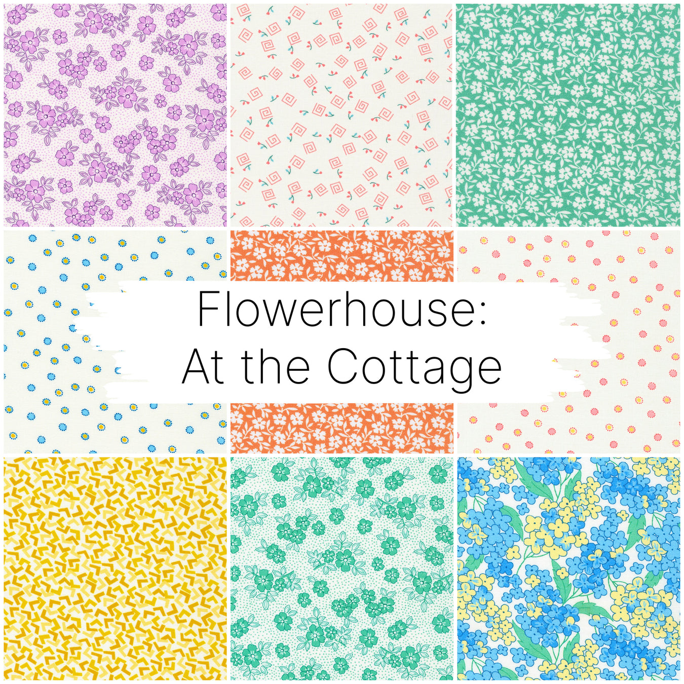 Flowerhouse: At the Cottage