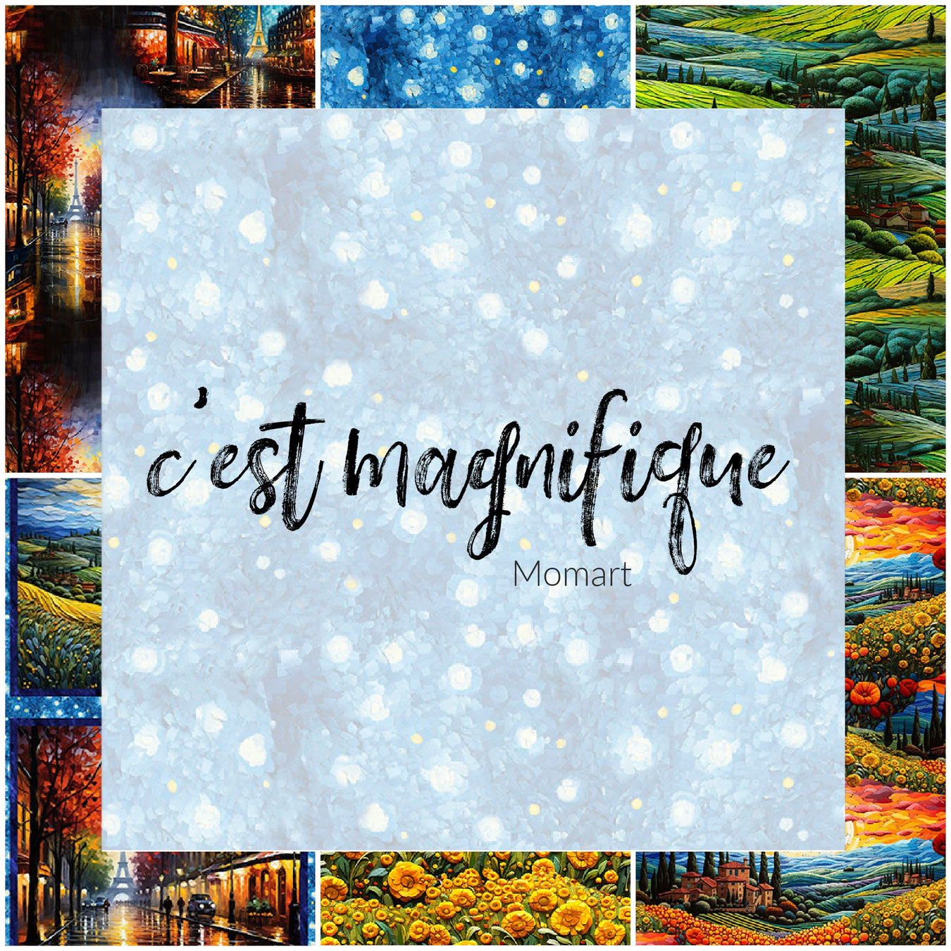 C'est Magnifique