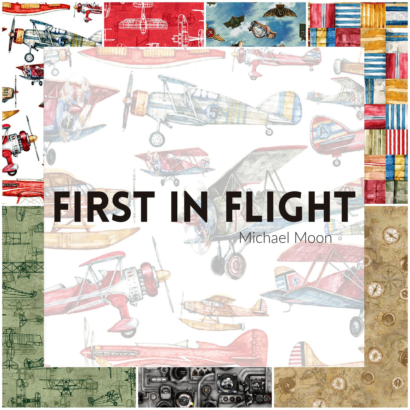 First In Flight