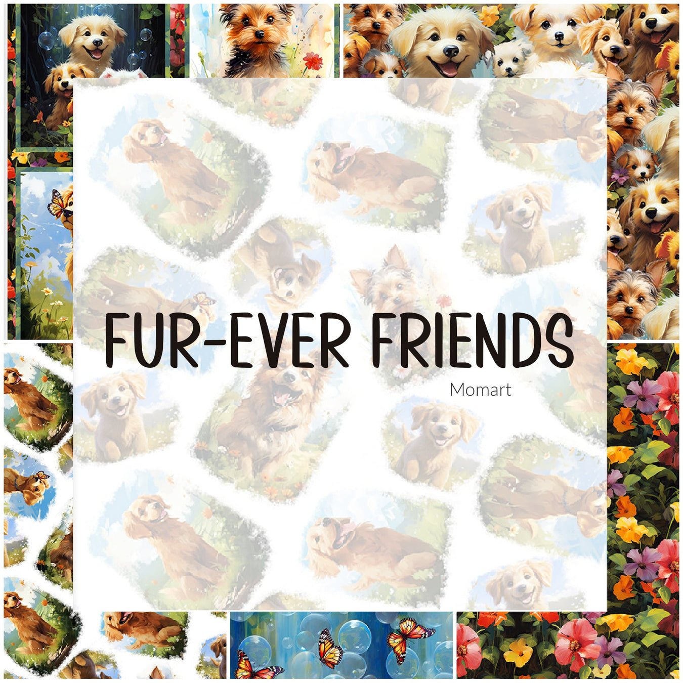 Fur-Ever Friends