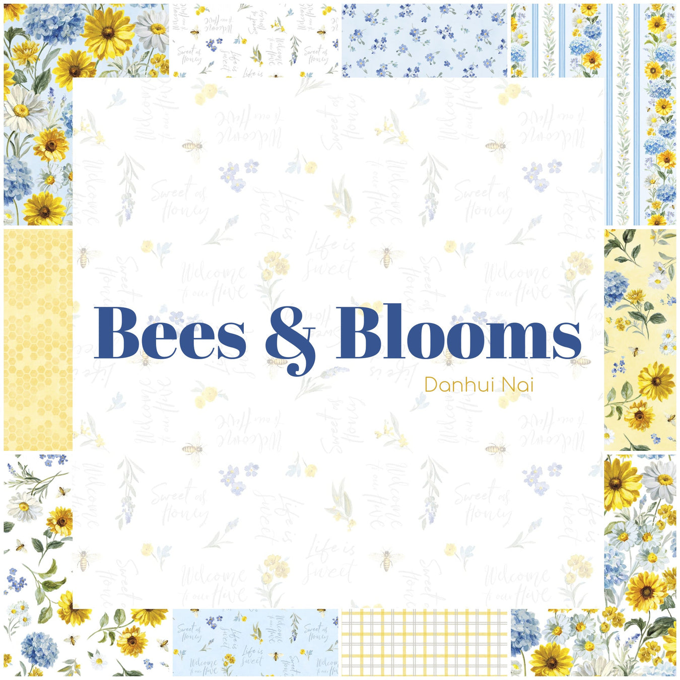Bees & Blooms